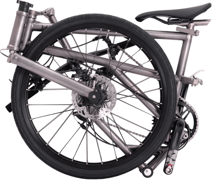 Helix Helix Perfomance - Folded