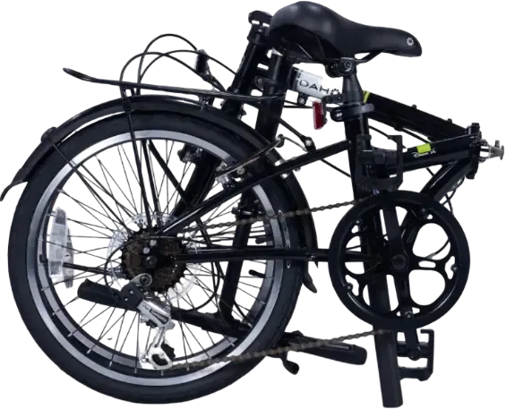 Dahon Dream D8 - Folded