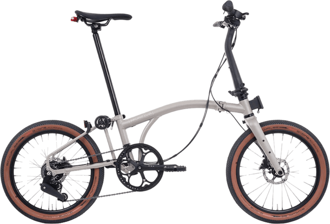 Brompton G Line